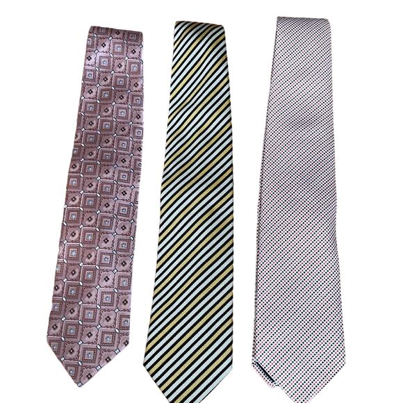 3 Zegna Ties | perfect condition - Picture 6 of 6